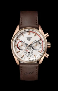 TAG Heuer Carrera Chronosprint x Porsche