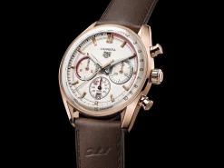 TAG Heuer Carrera Chronosprint x Porsche