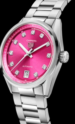 Tag Heuer Carrera Date
