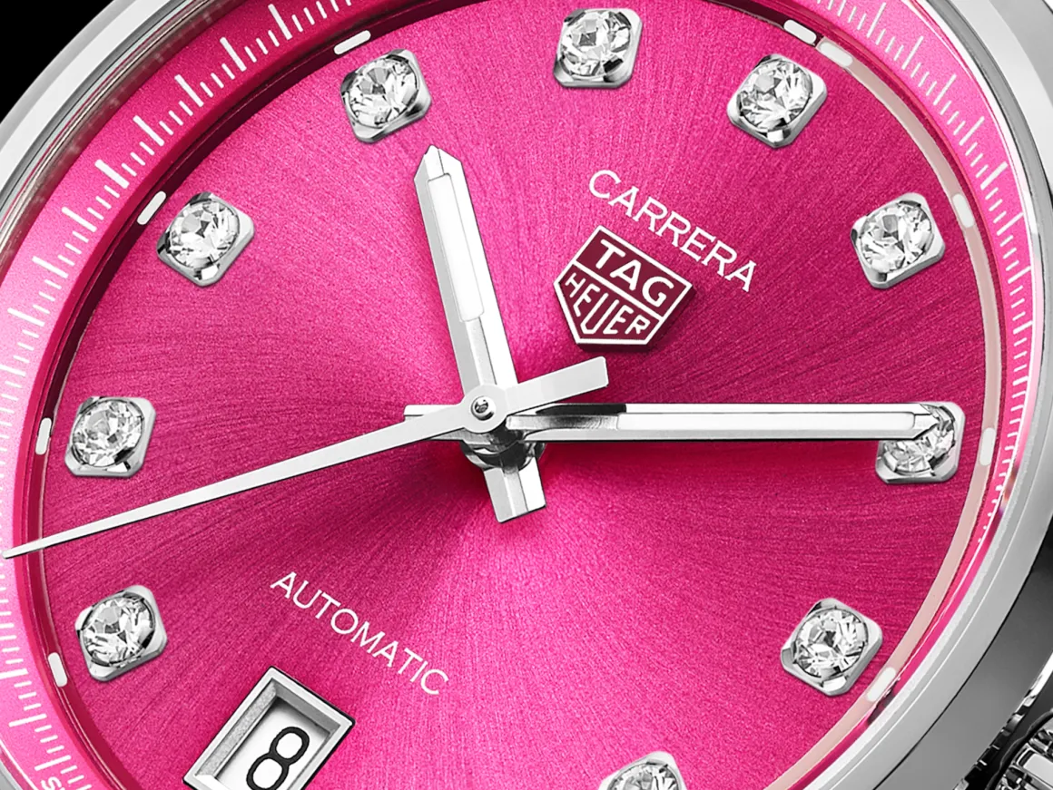 Tag Heuer Carrera Date