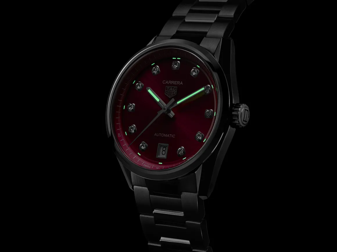 Tag Heuer Carrera Date