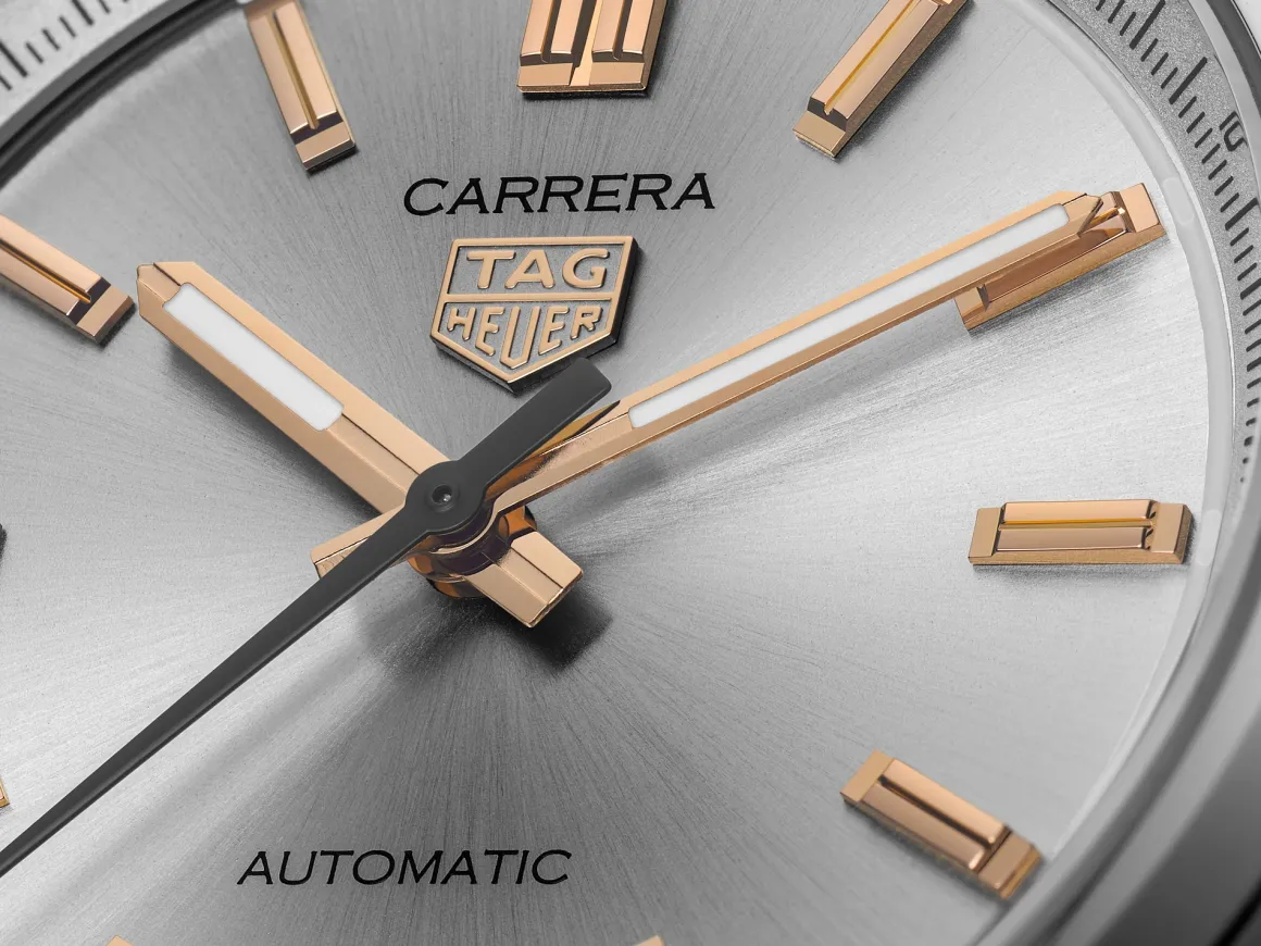 Tag Heuer Carrera Date