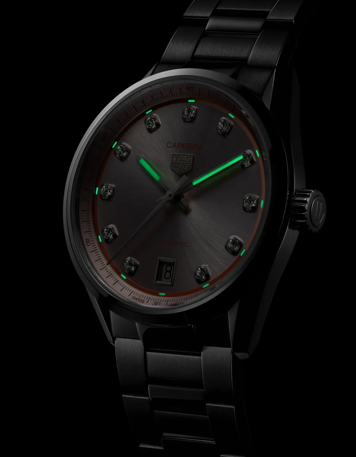 Tag Heuer Carrera Date