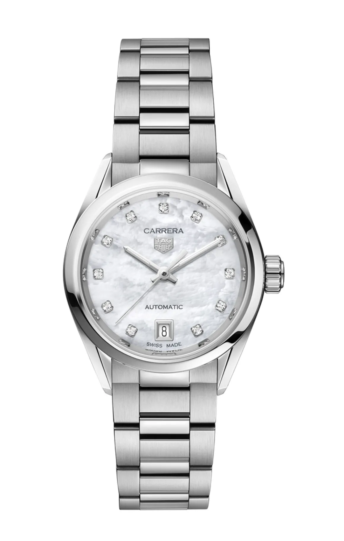 TAG Heuer Carrera Date 29 mm