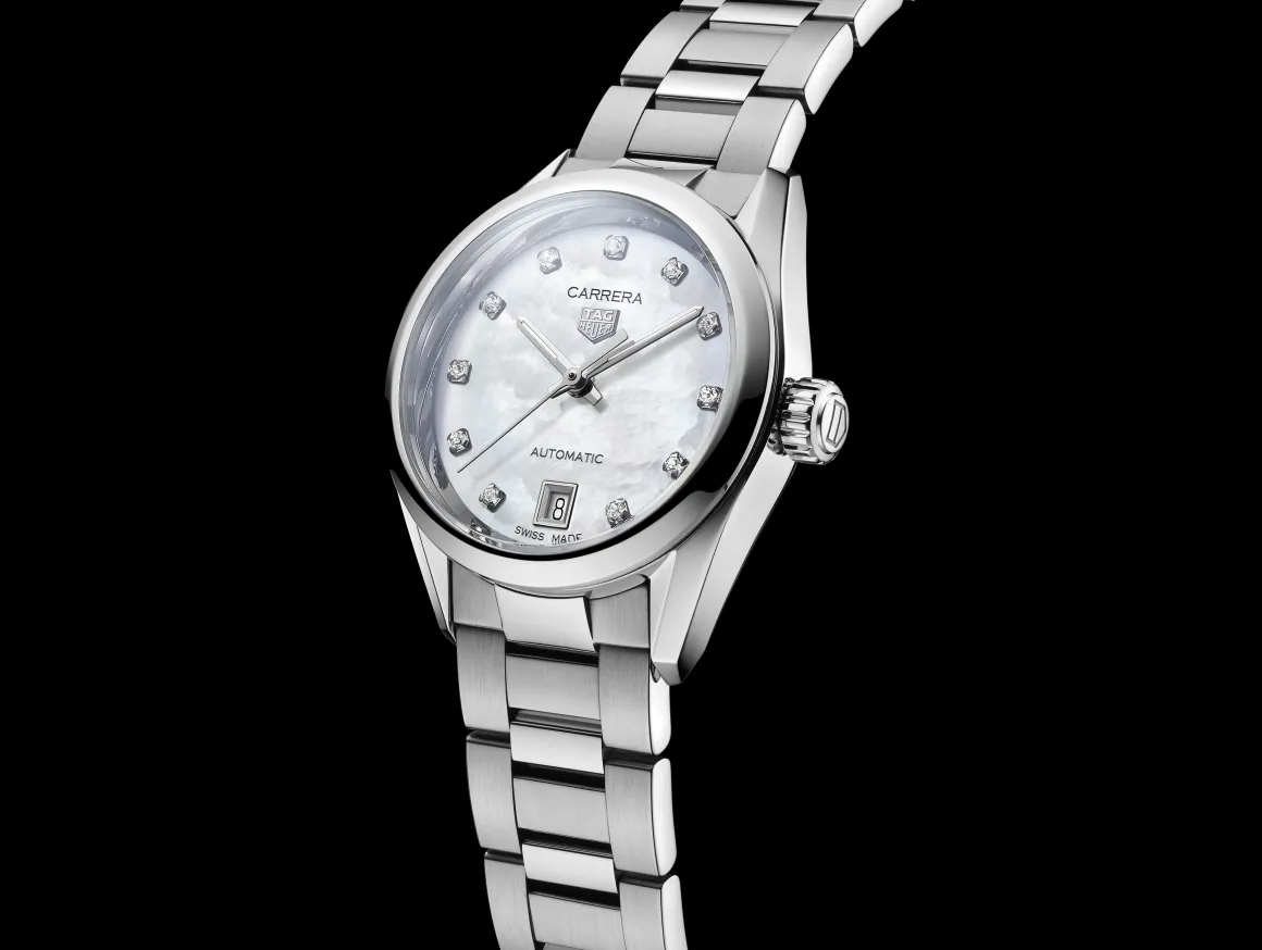 TAG Heuer Carrera Date 29 mm