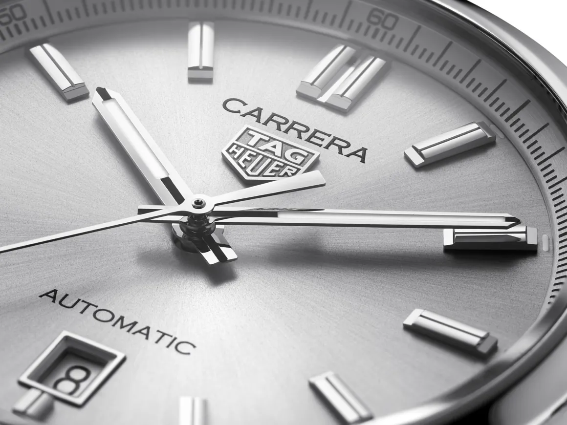 TAG Heuer Carrera Date 39 mm