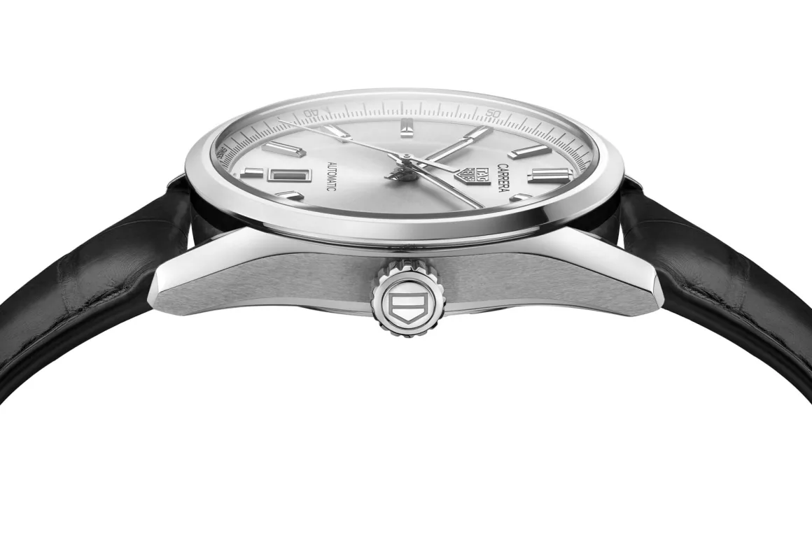 TAG Heuer Carrera Date 39 mm