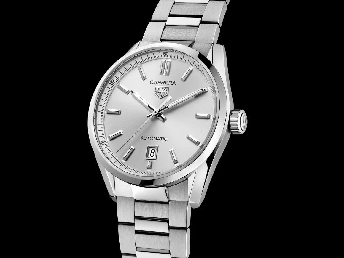 TAG Heuer Carrera Date 39 mm