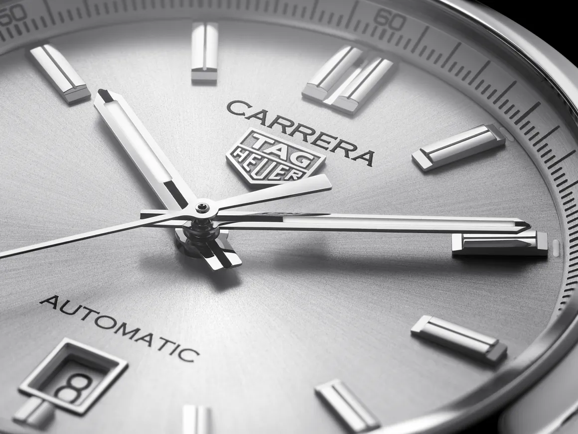 TAG Heuer Carrera Date 39 mm