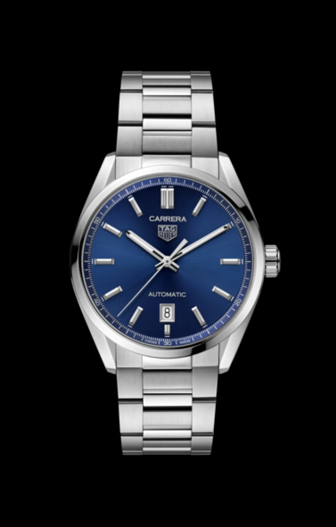 TAG Heuer Carrera Date 39 mm