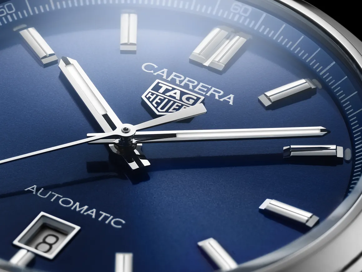 TAG Heuer Carrera Date 39 mm