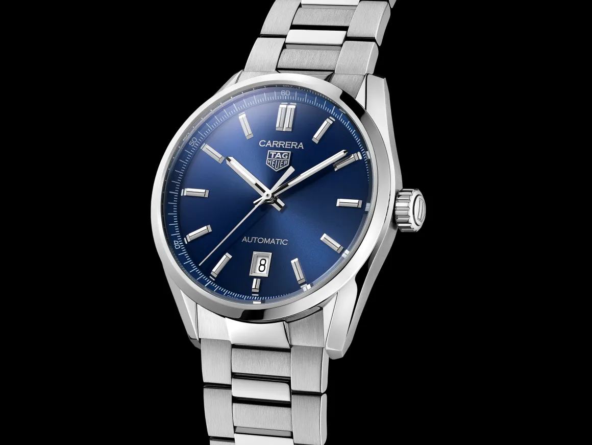 TAG Heuer Carrera Date 39 mm