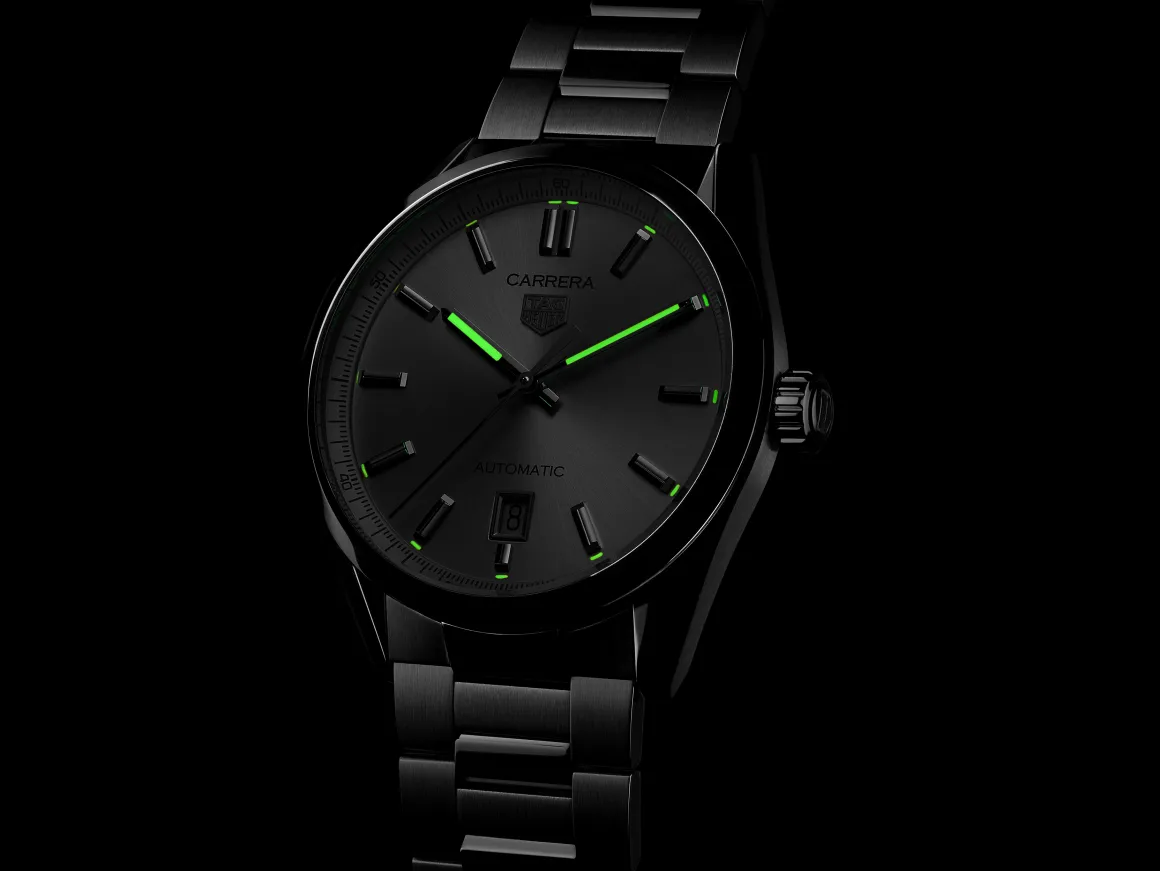 TAG Heuer Carrera Date 39 mm