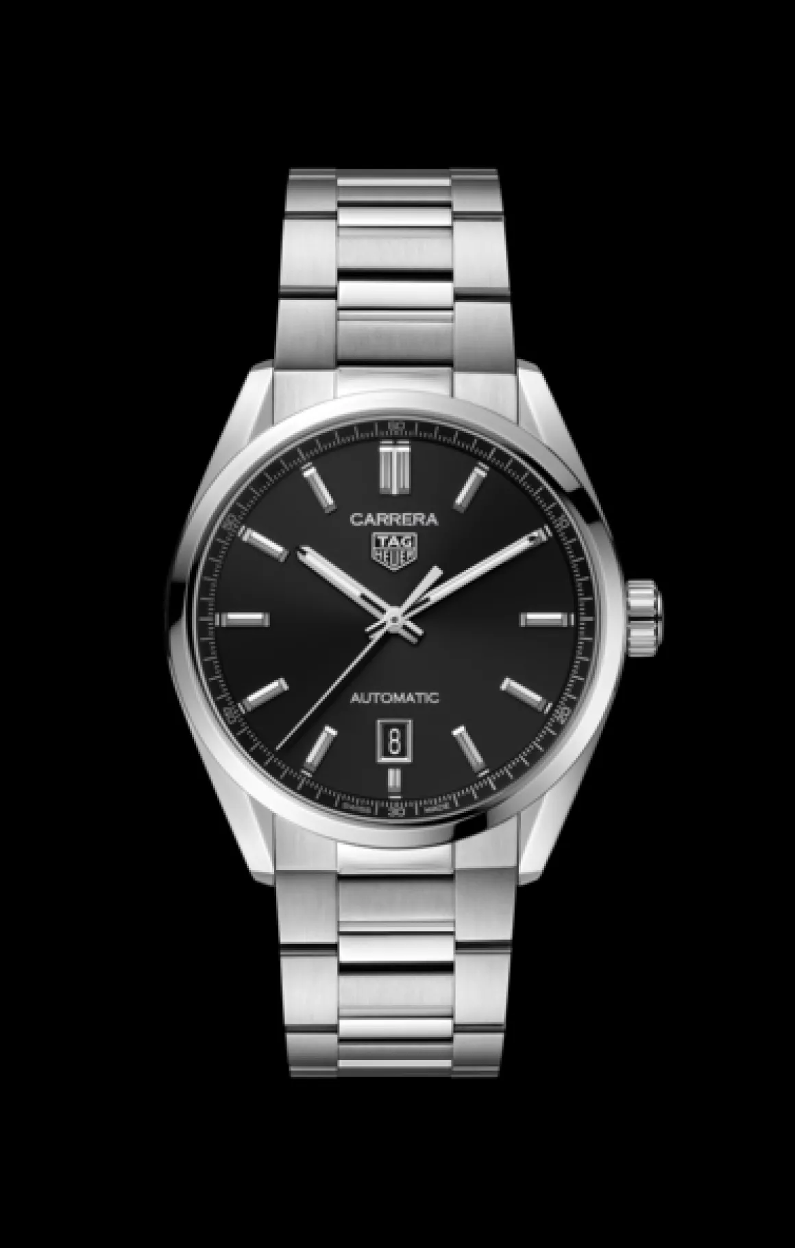 TAG Heuer Carrera Date 39 mm