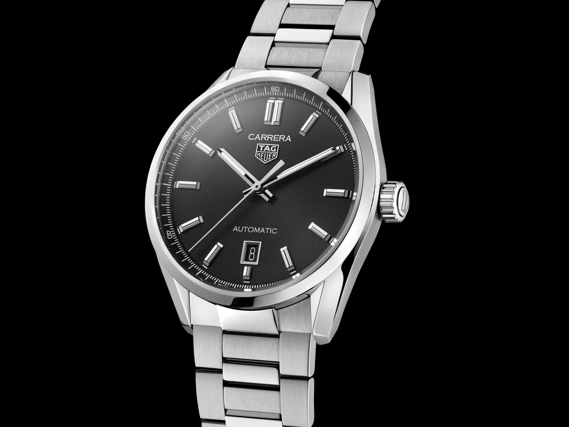 TAG Heuer Carrera Date 39 mm