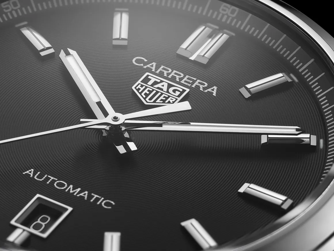 TAG Heuer Carrera Date 39 mm