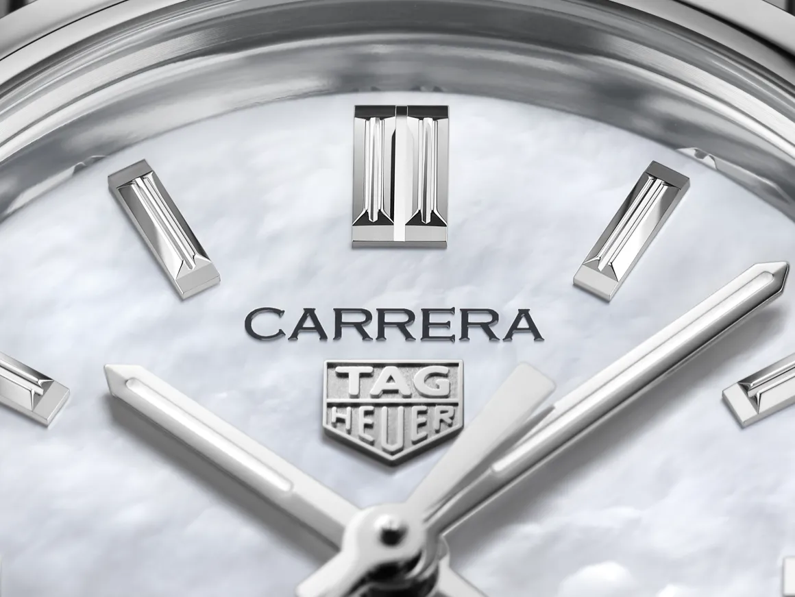 TAG Heuer Carrera Date 29 mm