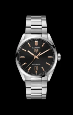 TAG Heuer Carrera Date 39 mm