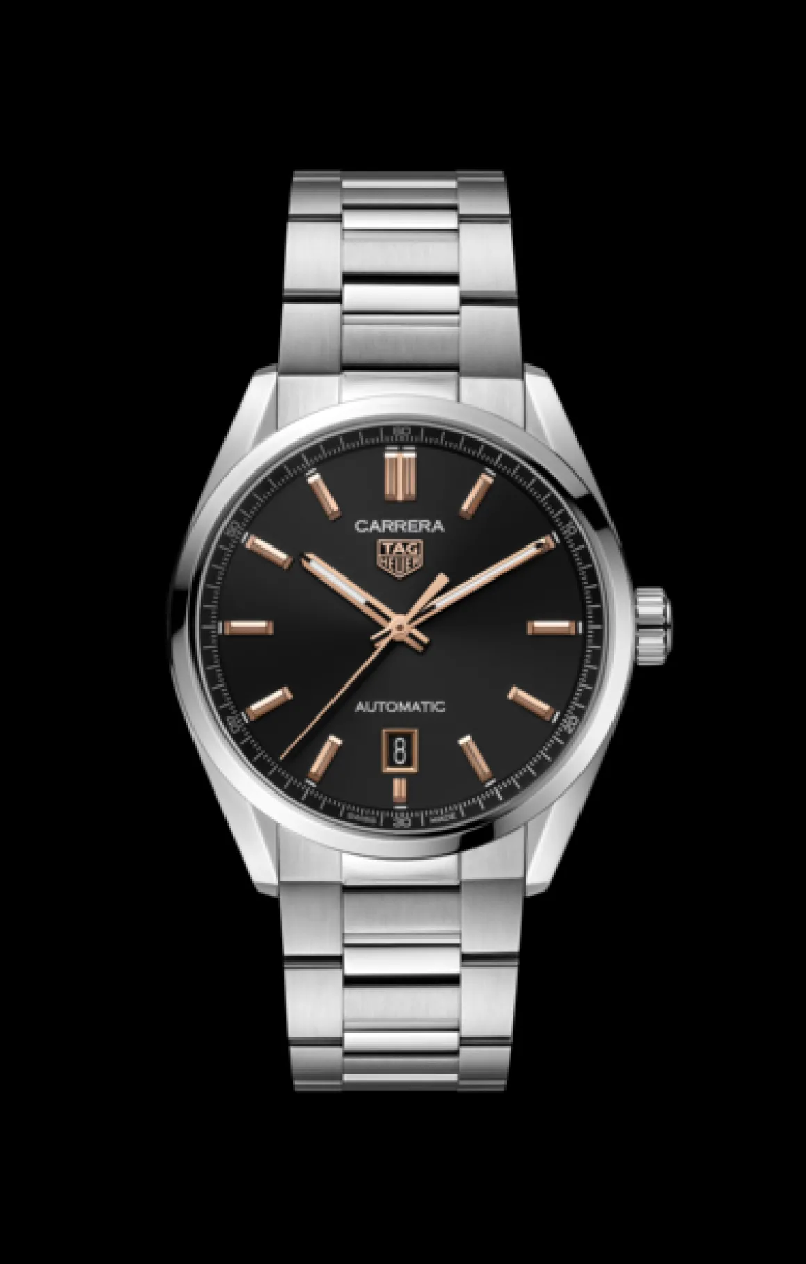 TAG Heuer Carrera Date 39 mm
