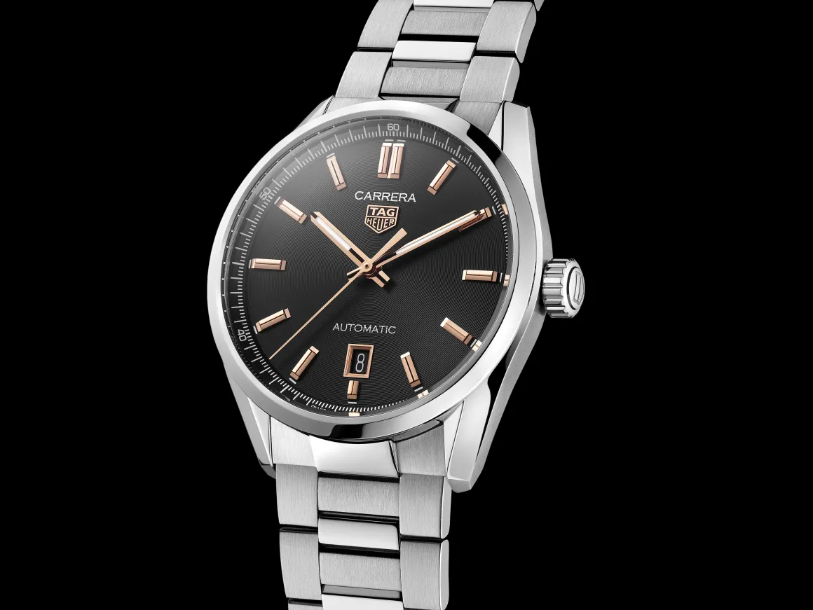 TAG Heuer Carrera Date 39 mm