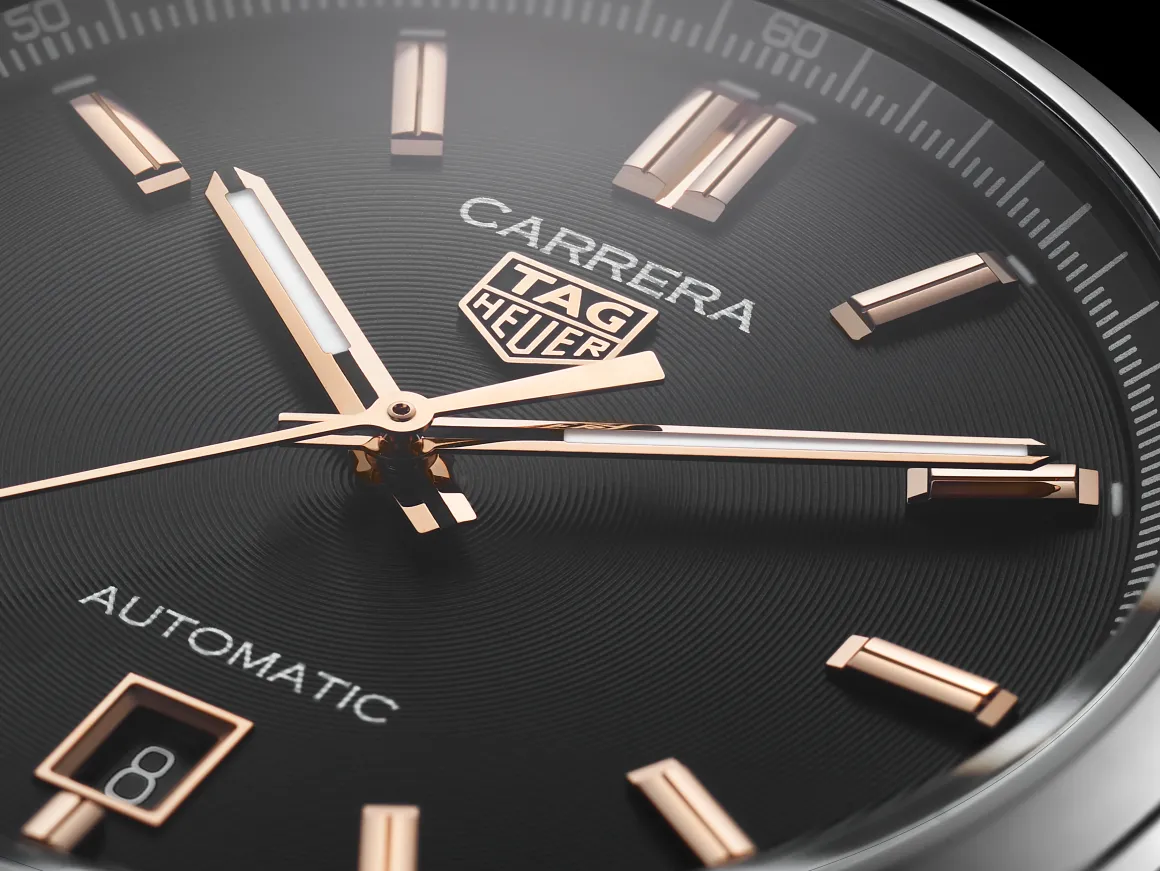 TAG Heuer Carrera Date 39 mm