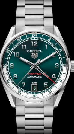 TAG Heuer Carrera Date Twin-Time