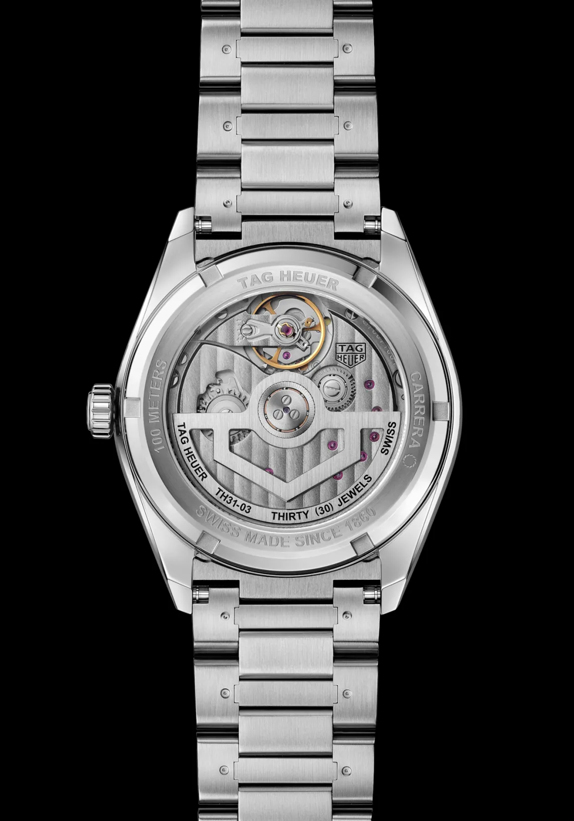 TAG Heuer Carrera Date Twin-Time