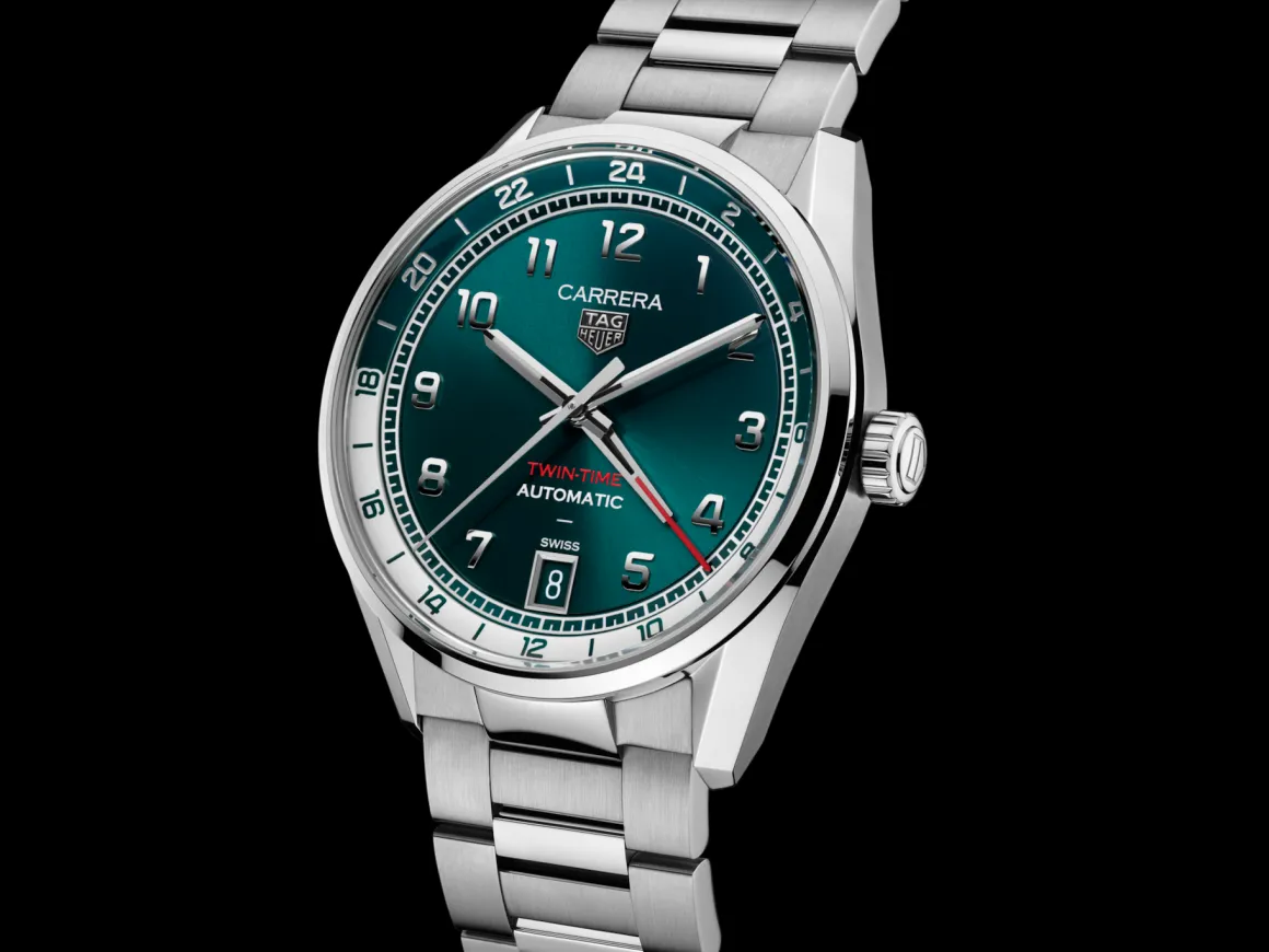 TAG Heuer Carrera Date Twin-Time
