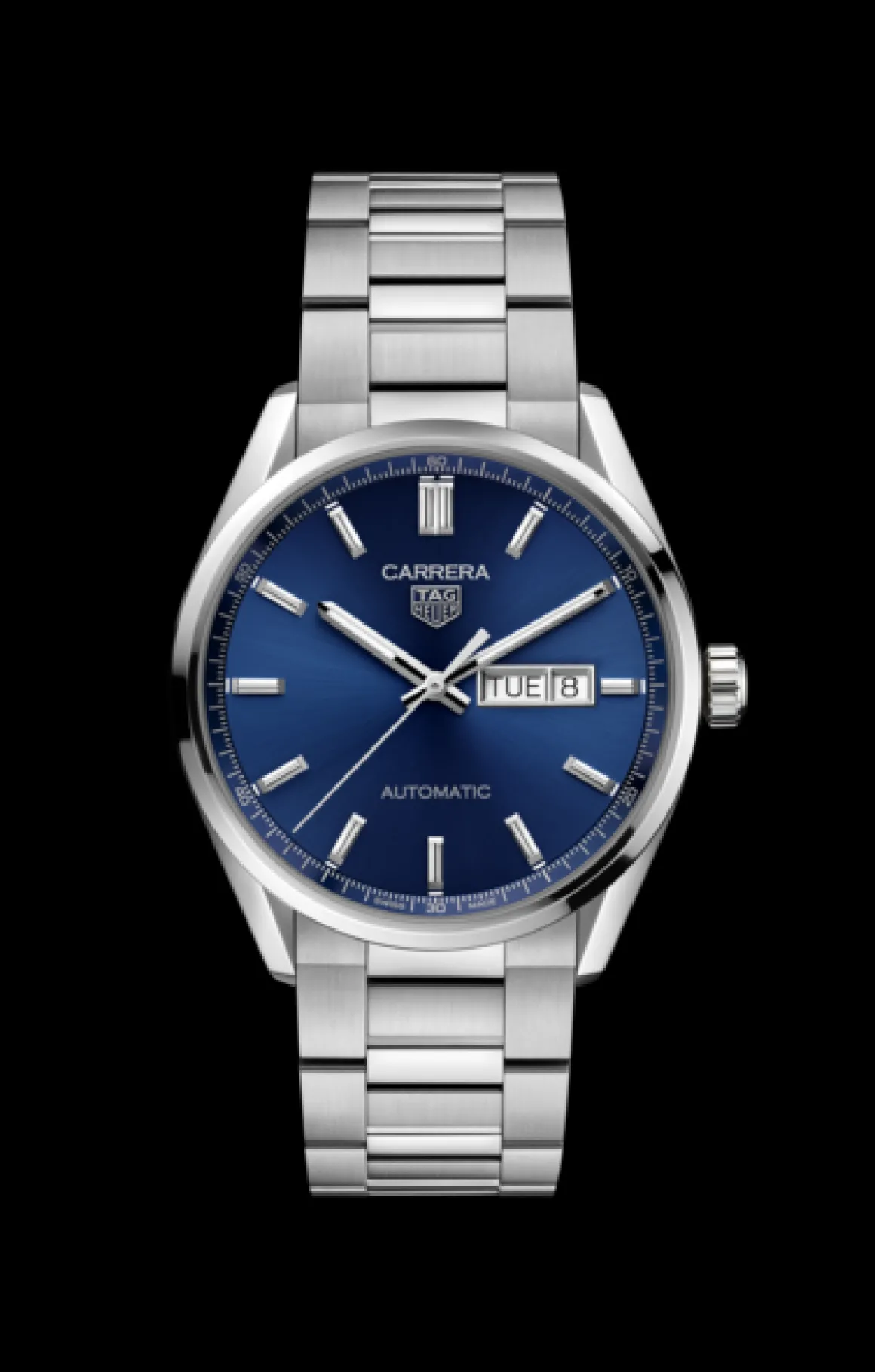 TAG Heuer Carrera Day Date 41 mm