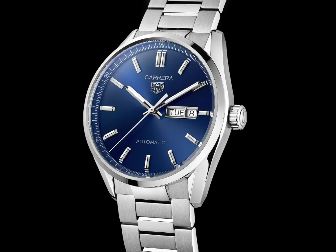 TAG Heuer Carrera Day Date 41 mm