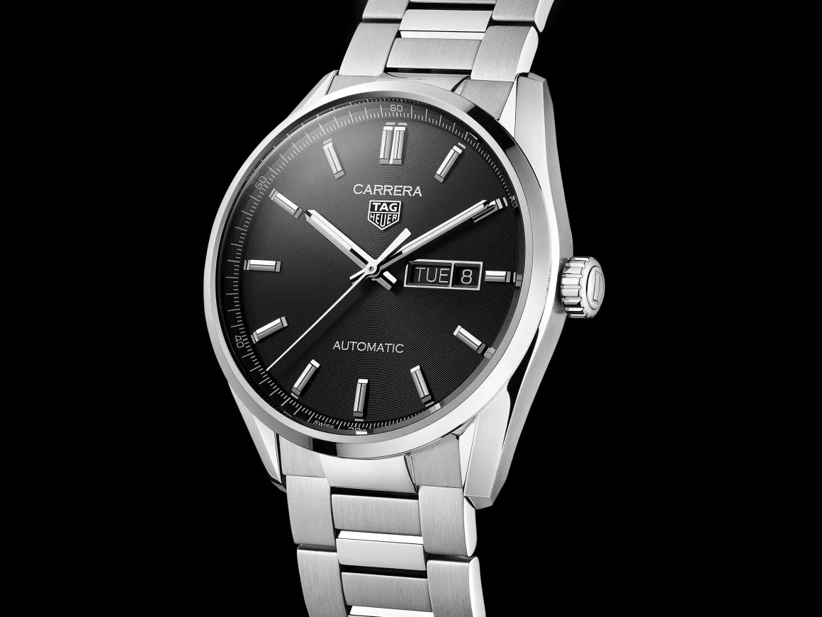 TAG Heuer Carrera Day Date 41 mm