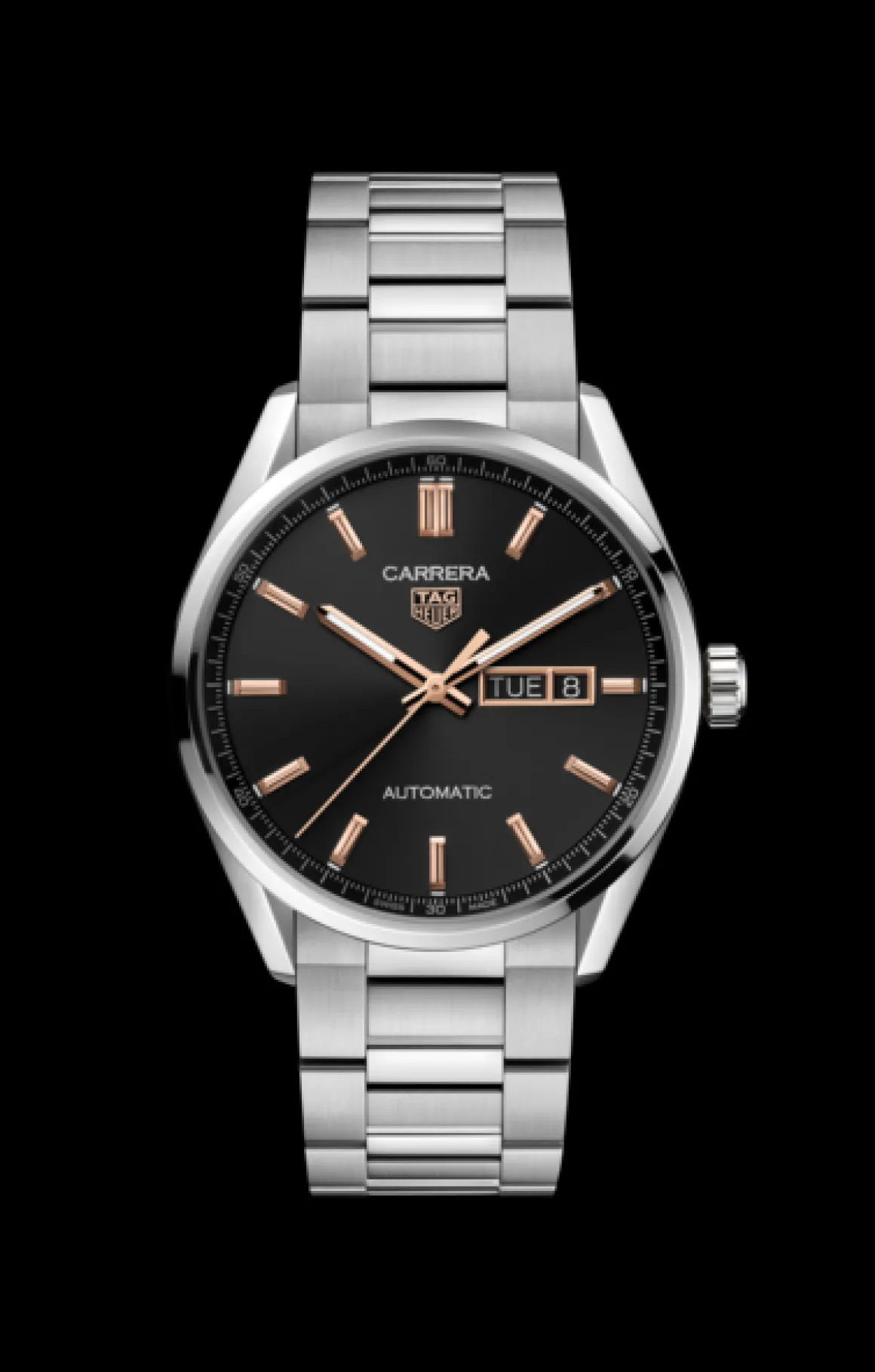 TAG Heuer Carrera Day Date 41