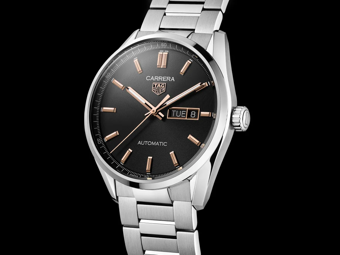 TAG Heuer Carrera Day Date 41