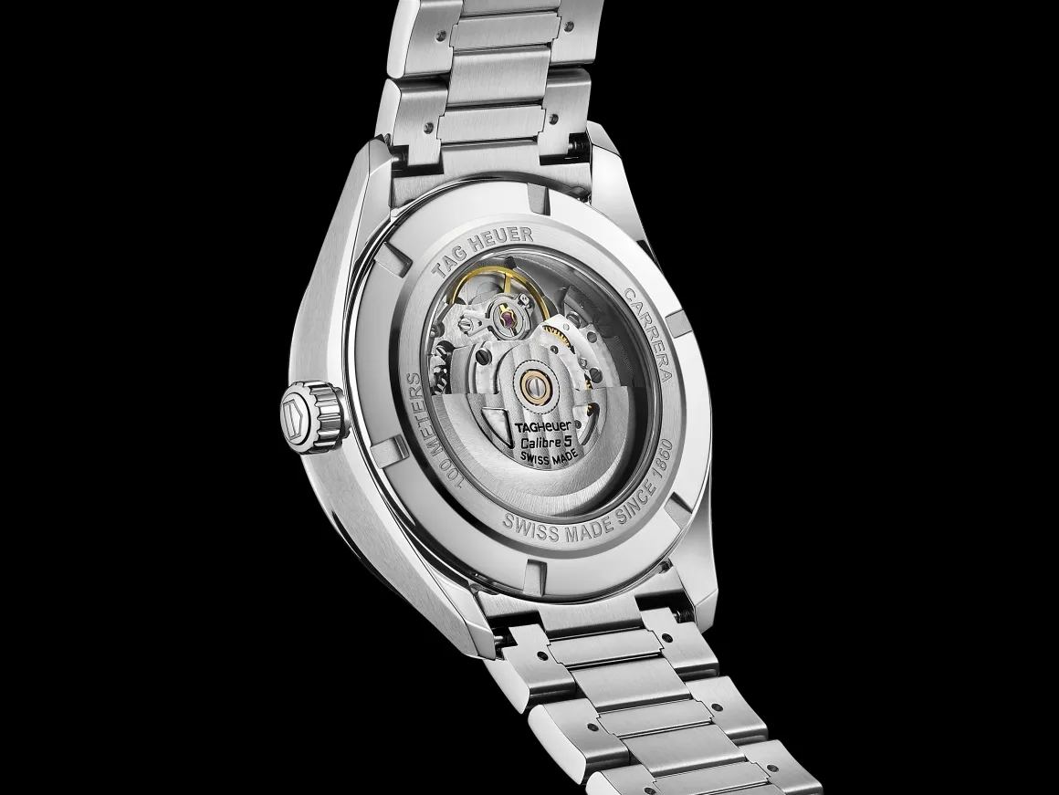 TAG Heuer Carrera Day Date 41
