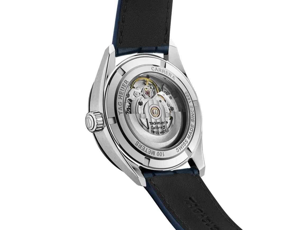 TAG Heuer Carrera Day Date 41 mm