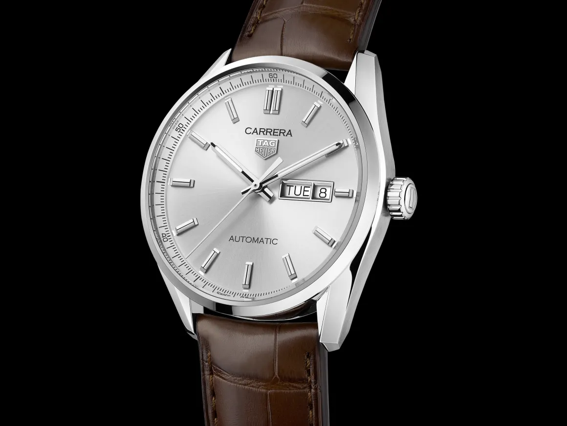 TAG Heuer Carrera Day Date 41