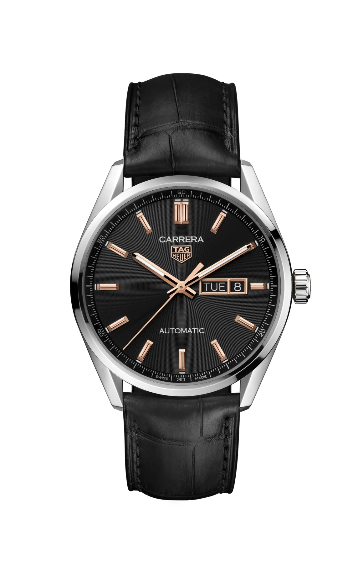 TAG Heuer Carrera Day Date 41 mm