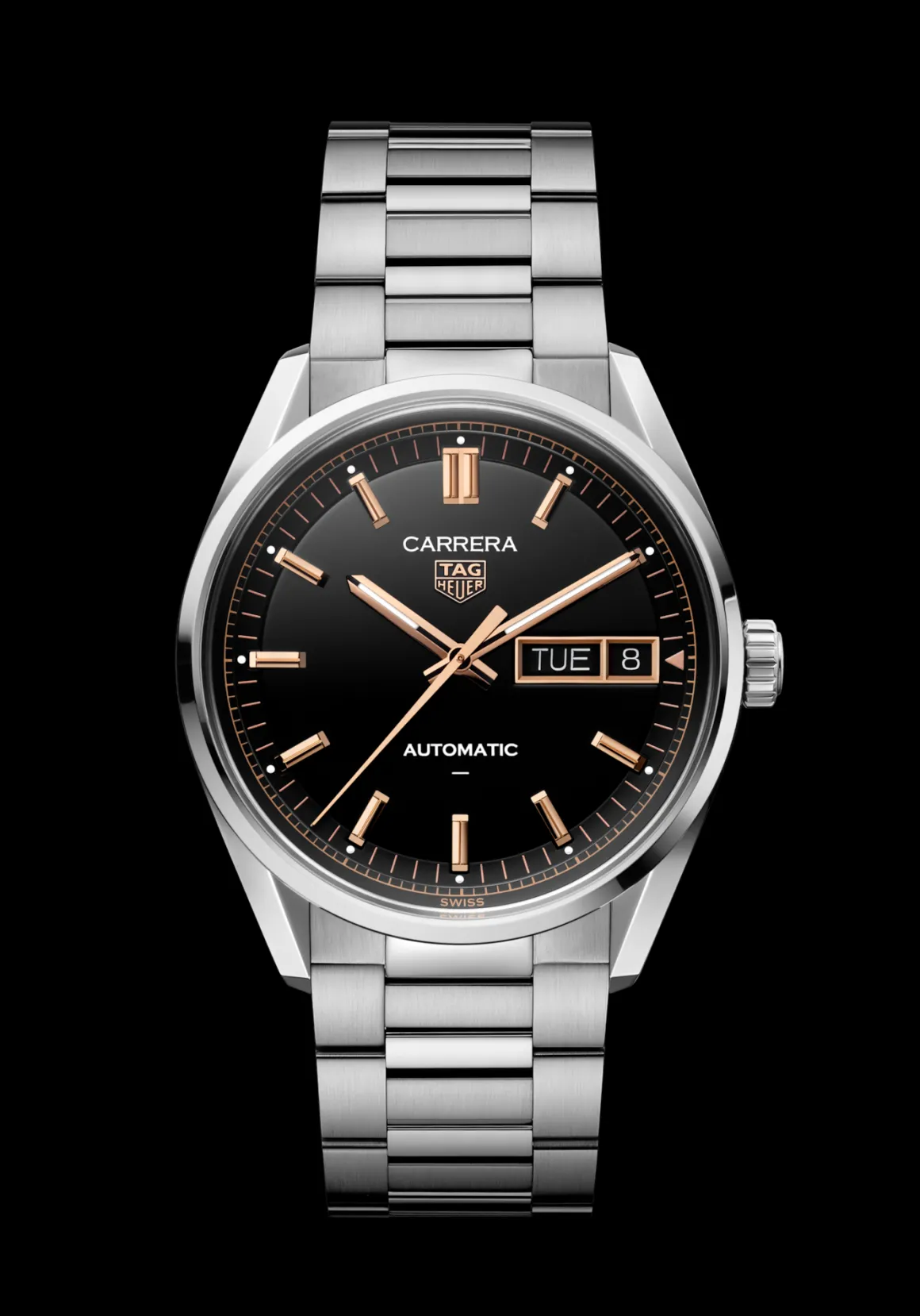 TAG Heuer Carrera Day-Date