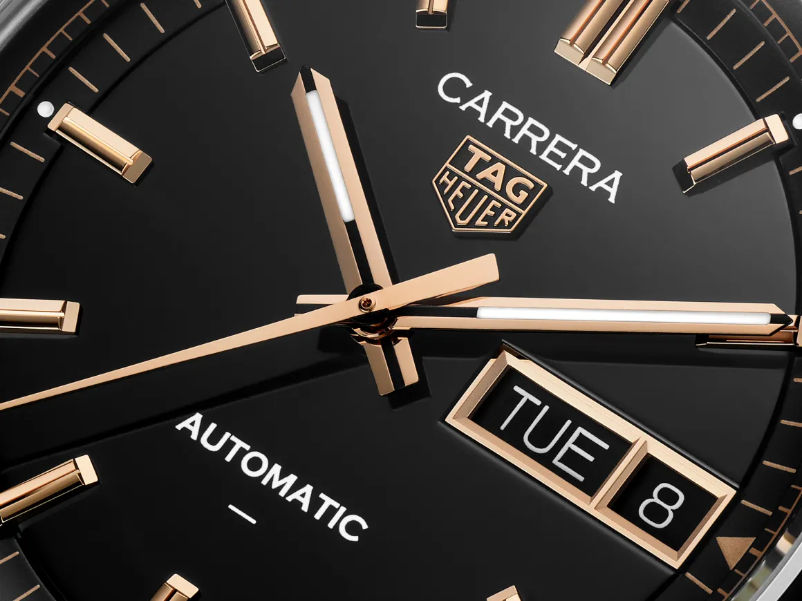 TAG Heuer Carrera Day-Date