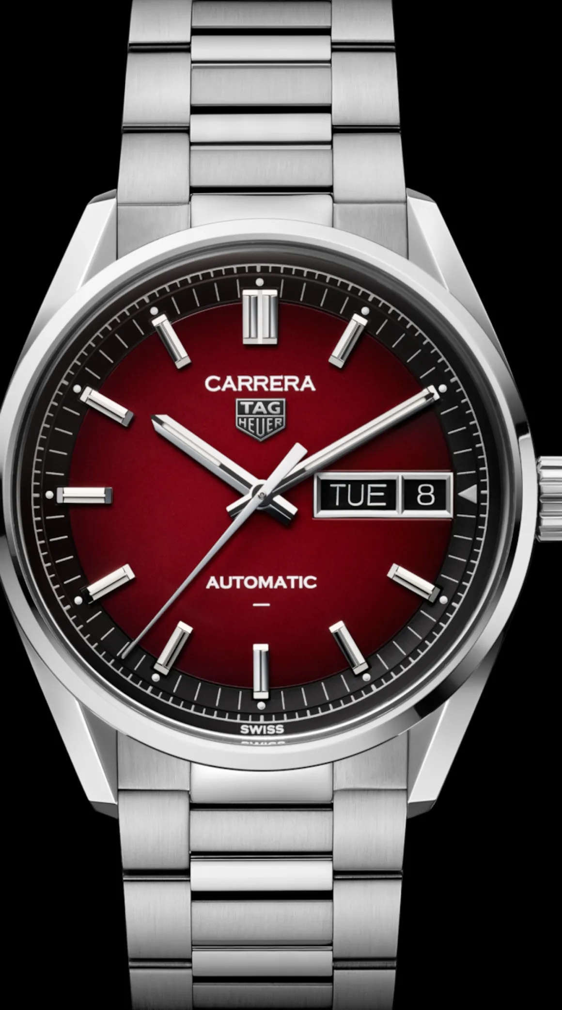 TAG Heuer Carrera Day-Date