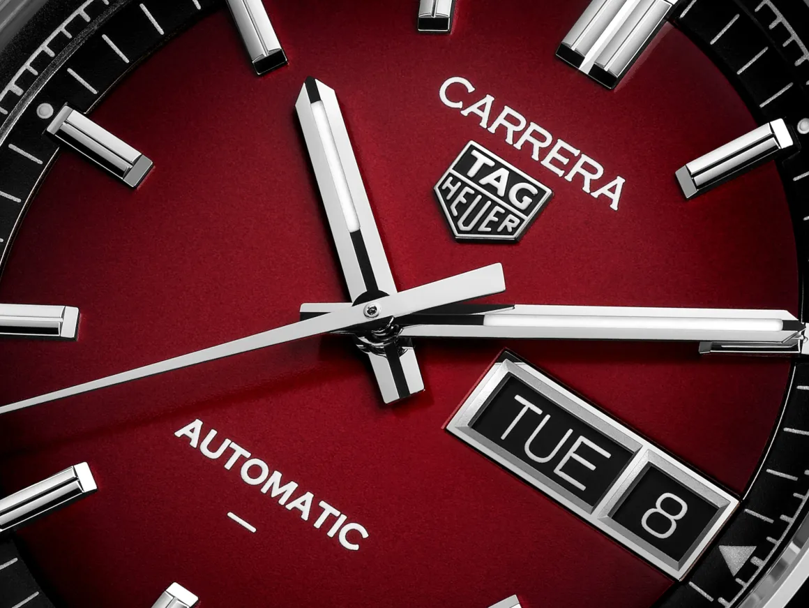 TAG Heuer Carrera Day-Date