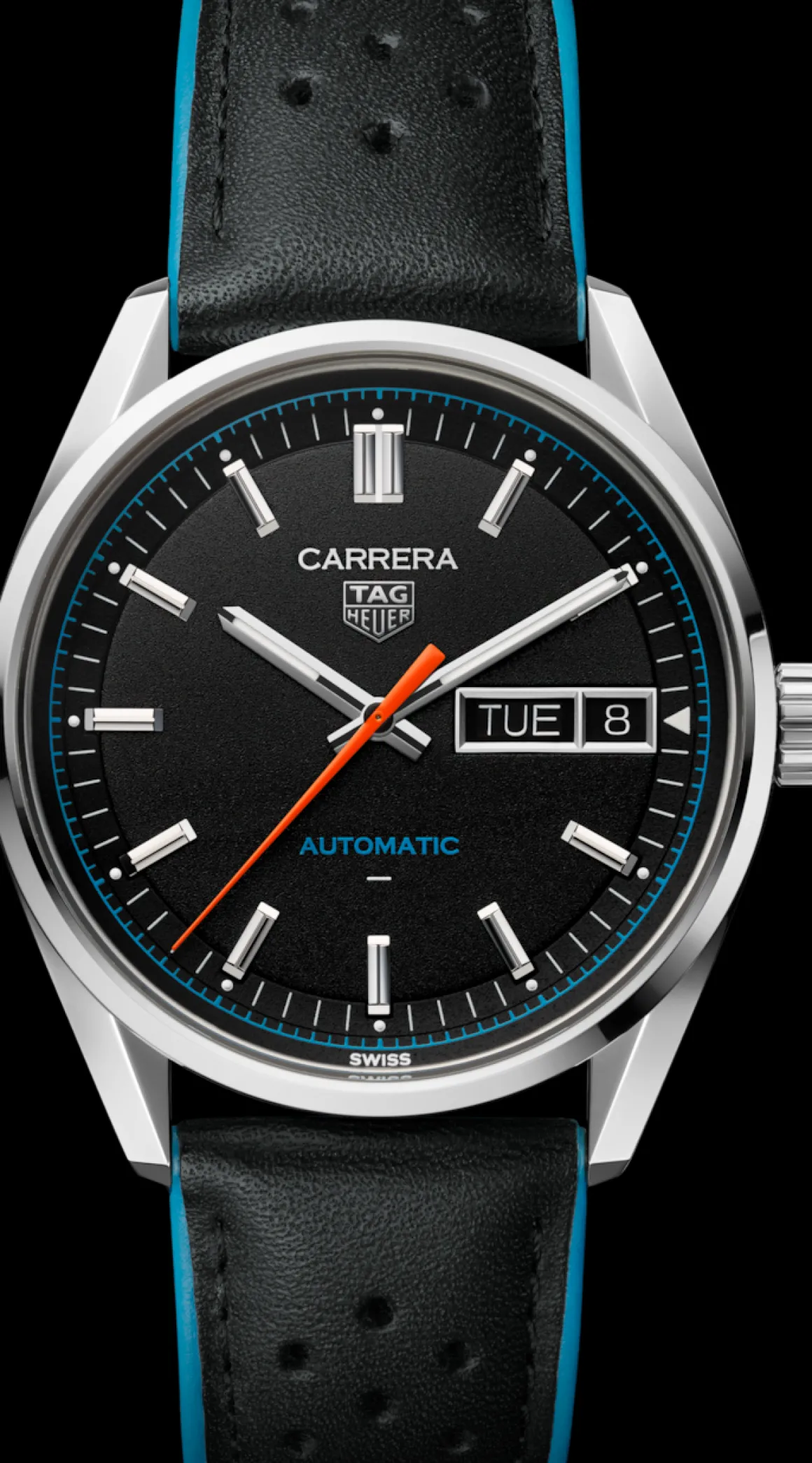 TAG Heuer Carrera Day-Date