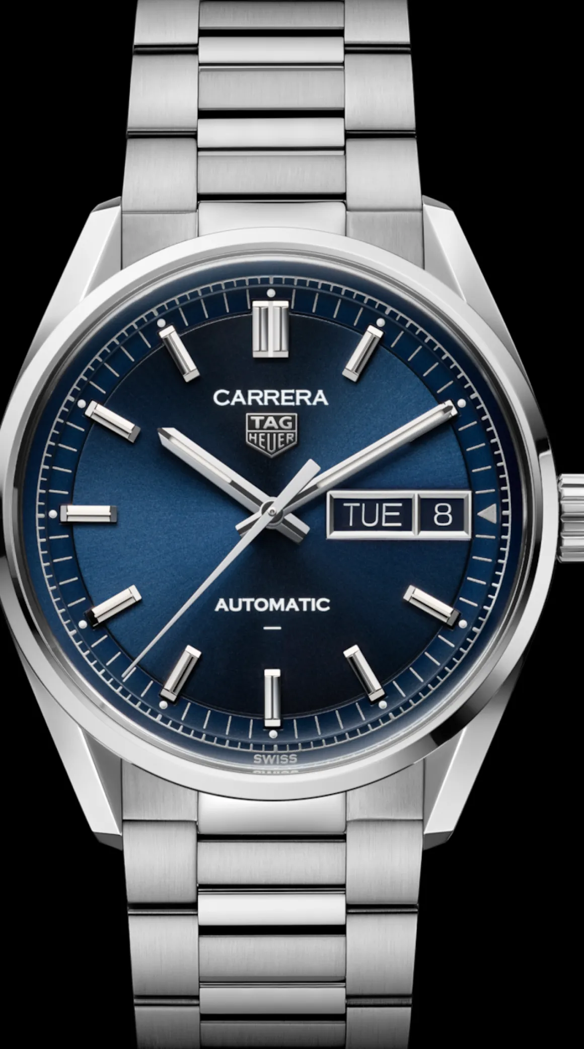 TAG Heuer Carrera Day-Date