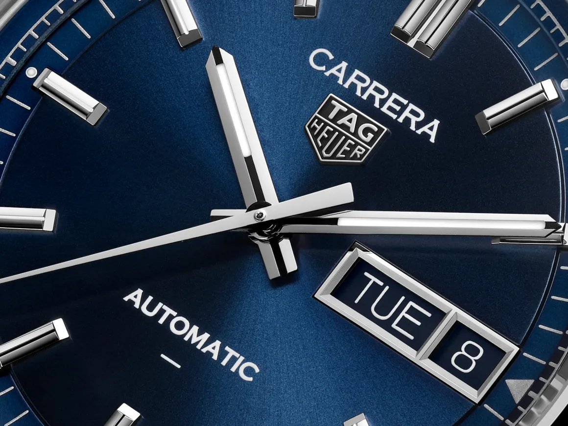 TAG Heuer Carrera Day-Date