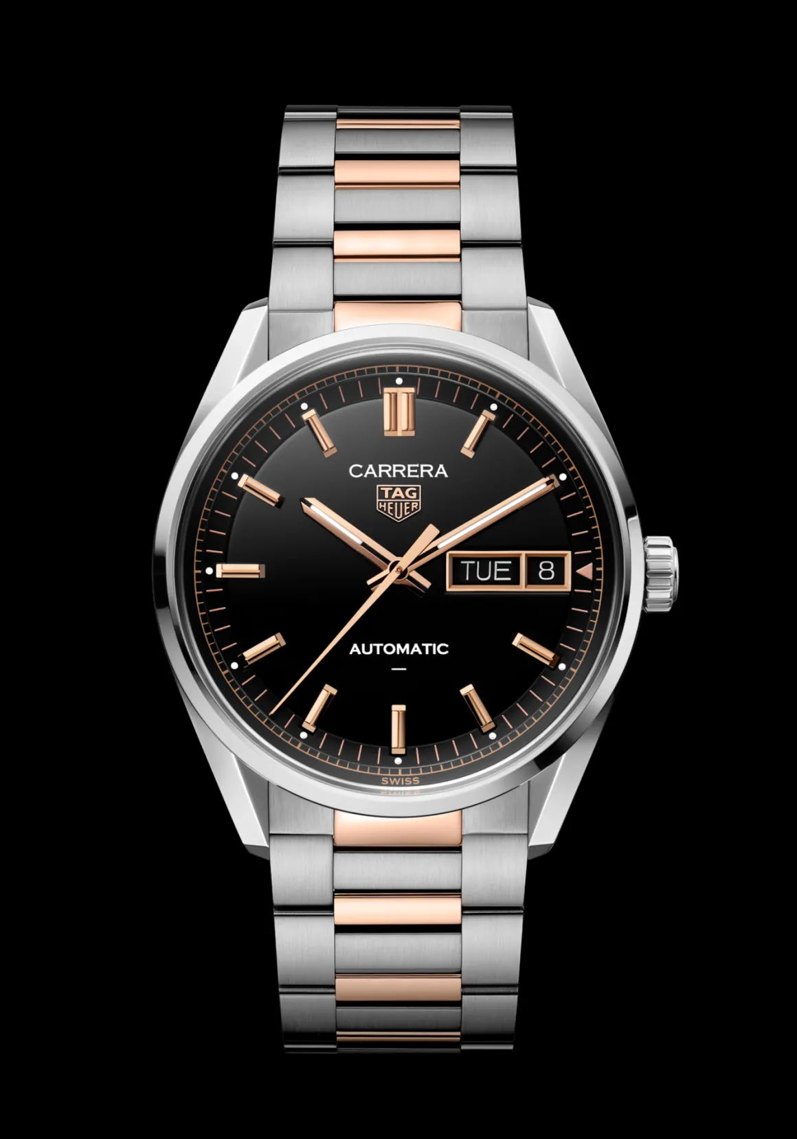 TAG Heuer Carrera Day-Date