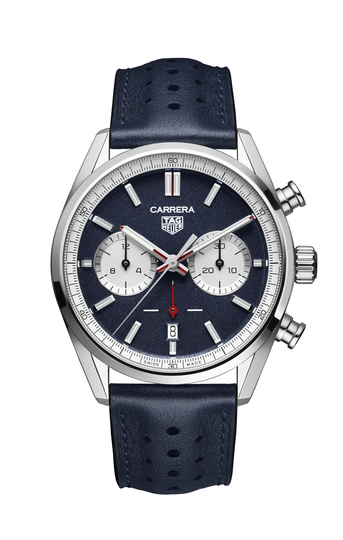 Tag Heuer Carrera édition limitée France 42 mm