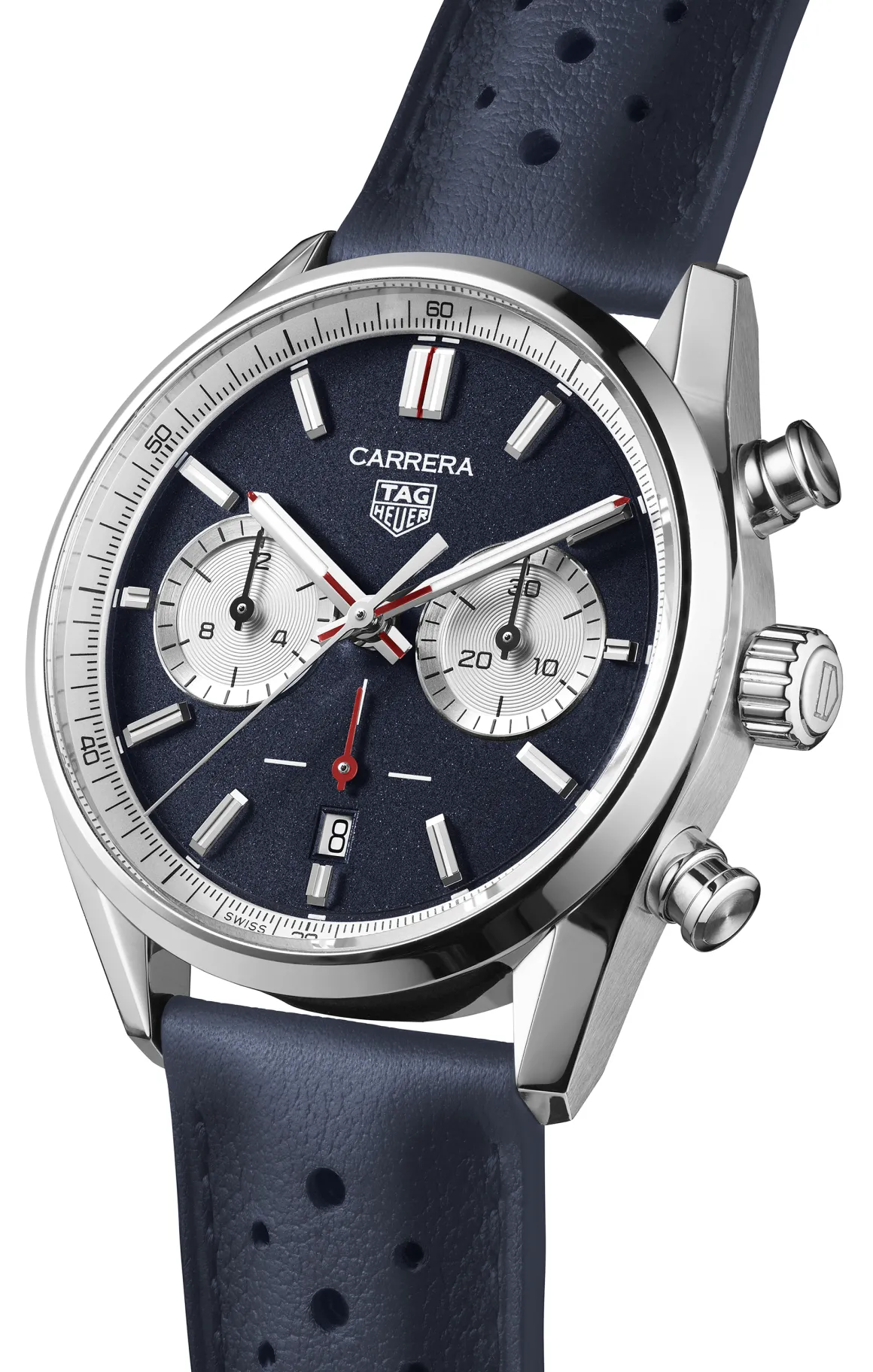 Tag Heuer Carrera édition limitée France 42 mm