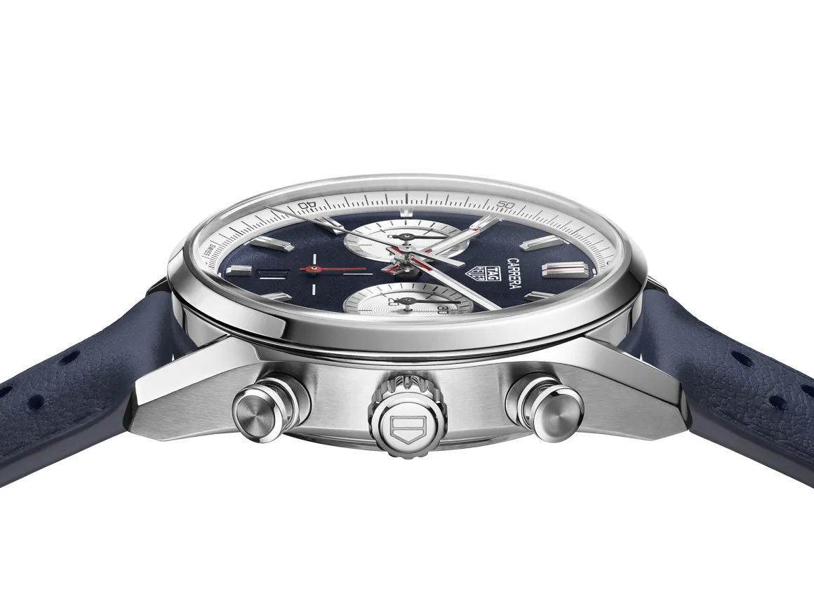 Tag Heuer Carrera édition limitée France 42 mm