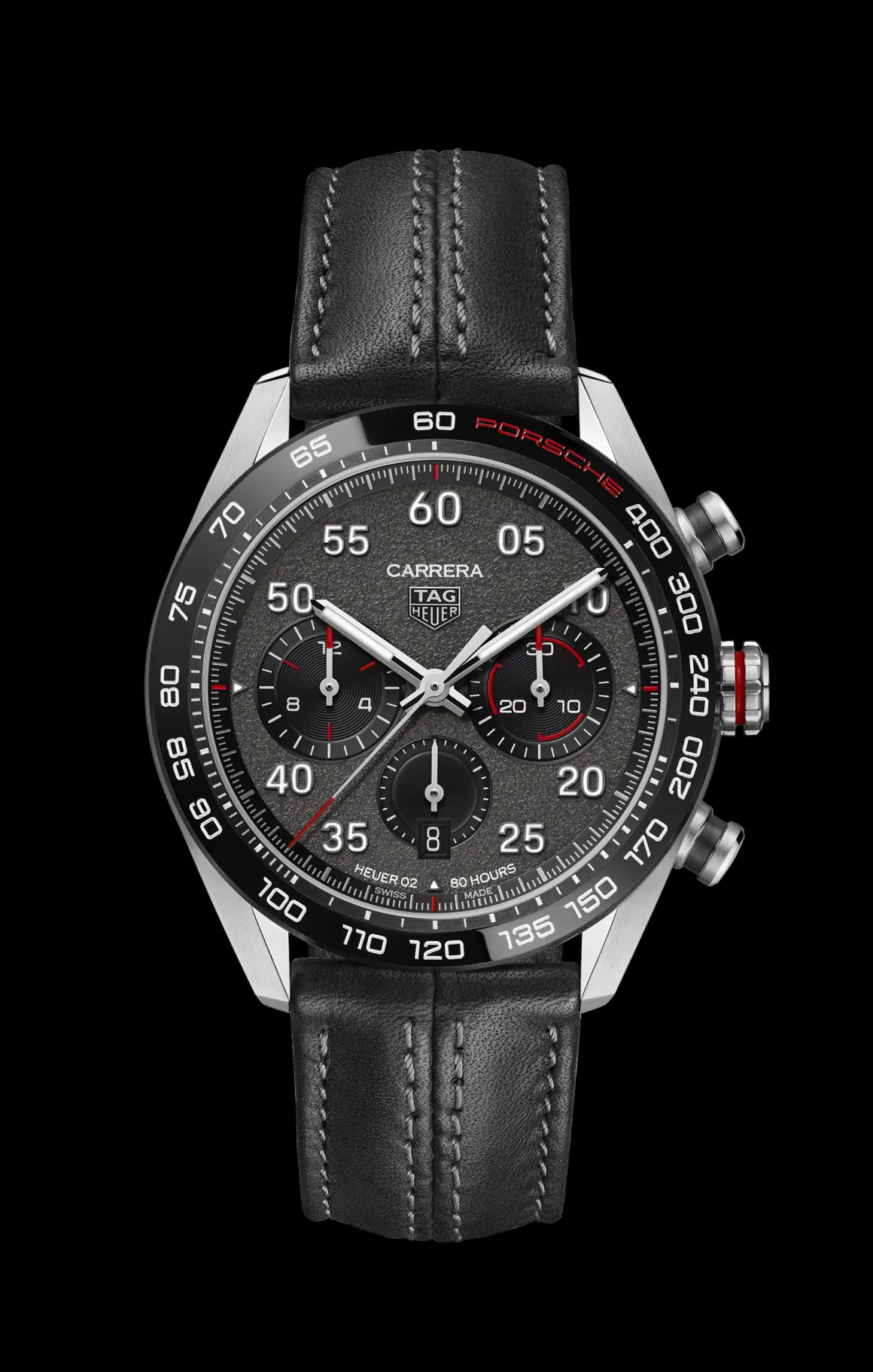TAG Heuer Carrera Porsche Chronographe Edition Spéciale Chronographe automatique 44 mm