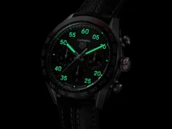 TAG Heuer Carrera Porsche Chronographe Edition Spéciale Chronographe automatique 44 mm